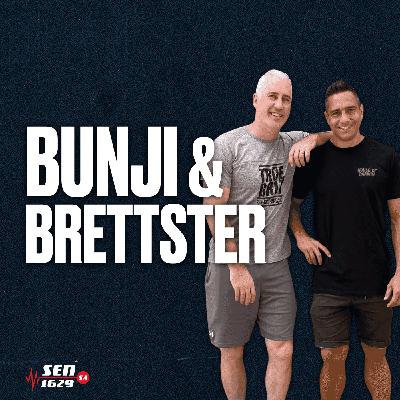 THE BUNJI AND BRETTSTER SHOW Full Show (20.11.22)