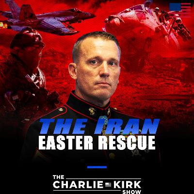 The Iran Easter Rescue The Iran Easter Rescue