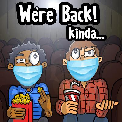 We're Back! ...kinda. SPACE ACTION PODCAST!