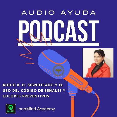 Audio 8. El significado y uso de código de señales y colores