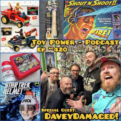 420: What Where They Smokin'!?