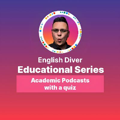 English Diver Educational Podcast - Human Body Systems