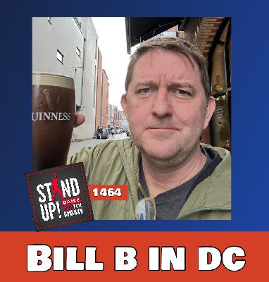 1464 Bill B in DC + News & Clips 1464 Bill B in DC + News & Clips