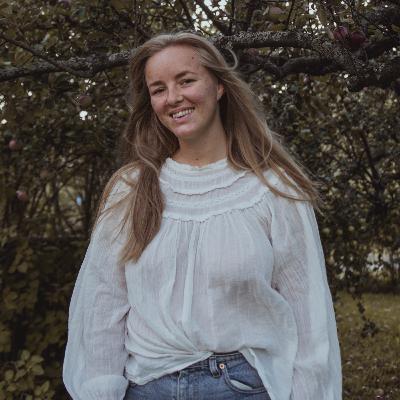Världar i Omställning - Avsnitt 6: Julia Degerth om Zerowaste och hållbara värderingar ﻿