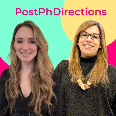 What If You Didn’t Have to Pick Just One Career Path with Dr. Ana Osório Oliveira