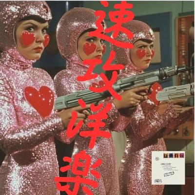 速 攻 洋 楽 ① FREE LIVE 速 攻 洋 楽 ① FREE LIVE