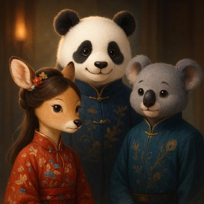 EP17 橫智茶館 偏惹梟雄 | 丞磊不要聽！說好了不聊短劇，但我們又破戒了…