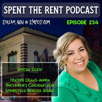 Ep234 Heather Quaas-Annsa for School Board Ep234 Heather Quaas-Annsa for School Board