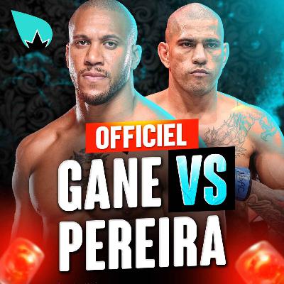 Ciryl Gane vs Alex Pereira : officiel à la Maison Blanche !! Ciryl Gane vs Alex Pereira : officiel à la Maison Blanche !!