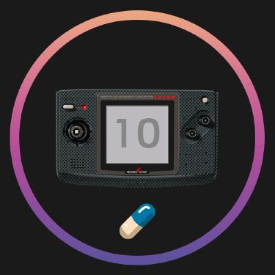 Píldora 3 - 10 motivos por los que comprar una Neo Geo Pocket