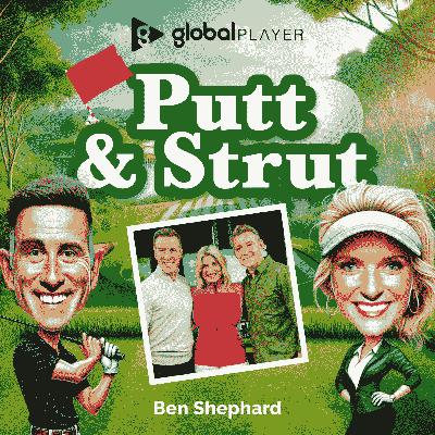 Guest Ben Shephard & Viktor Hovland's impressive comeback!