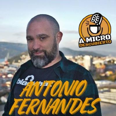 #50 Antonio Fernándes