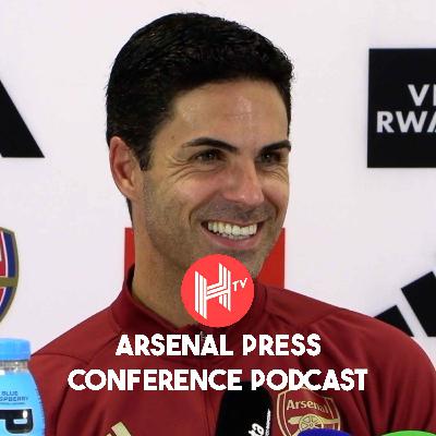 I LOVE IT! Arteta's BRILLIANT response to Zinchenko & White bust up | Forest 1-2 Arsenal I LOVE IT! Arteta's BRILLIANT response to Zinchenko & White bust up | Forest 1-2 Arsenal