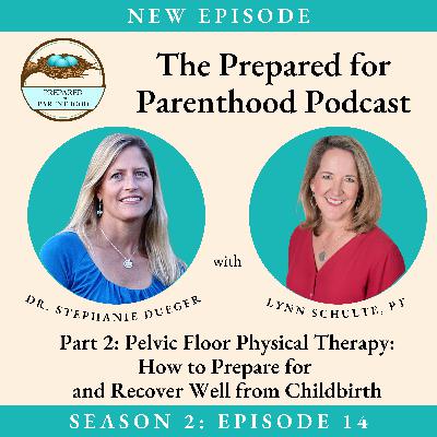 Interview with Lynn Schulte, PT: Part 2: Pelvic Floor Physical Therapy: How to Prepare for and Recover Well from Childbirth Interview with Lynn Schulte, PT: Part 2: Pelvic Floor Physical Therapy: How to Prepare for and Recover Well from Childbirth