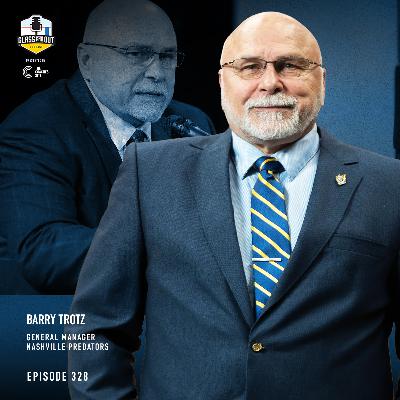 Nashville Predators GM Barry Trotz: Evolving as a coach, making the game fun and coaching community collaboration (Replay) Nashville Predators GM Barry Trotz: Evolving as a coach, making the game fun and coaching community collaboration (Replay)