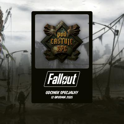 ☢️ Fallout | Oficjalny postapokaliptyczny zwiastun | Sesja RPG ☢️