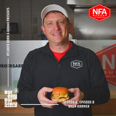 Billy Kramer: NFA Burger (Season 6 | Episode 8)