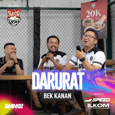 #S2 SPECIAL EPS WITH BASO LASWI DARURAT BEK KANAN #S2 SPECIAL EPS WITH BASO LASWI DARURAT BEK KANAN