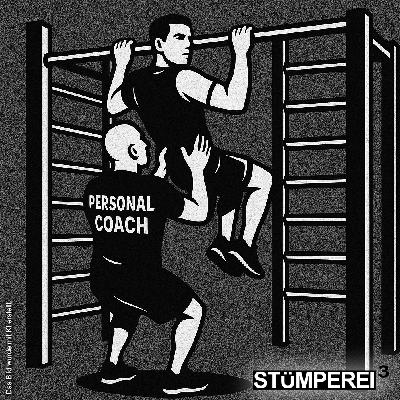Stümperei³ - Personal Coaching (mit "Boss Trainer" Alex) Stümperei³ - Personal Coaching (mit "Boss Trainer" Alex)