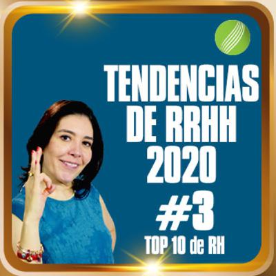 Capítulo 3: TENDENCIAS DE RRHH 2020