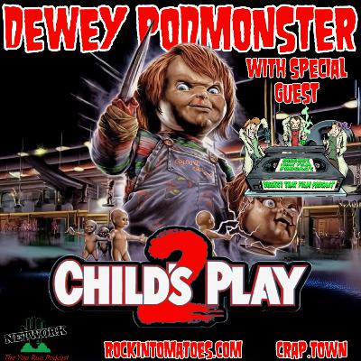 Child's Play 2 (1990) WSG Parker from Dissect That Film - Sorry John, Chucky's Back
