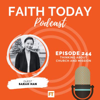 Thinking about church and mission - Ep 244