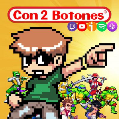 5x47 - ¿Merecen la Pena los BEAT´EM UP Actuales? 5x47 - ¿Merecen la Pena los BEAT´EM UP Actuales?