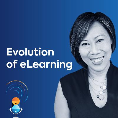 12. The evolution of eLearning with AI strategist, Stella Lee