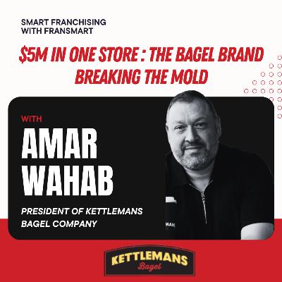$5M in One Store : The Bagel Brand Breaking the Mold