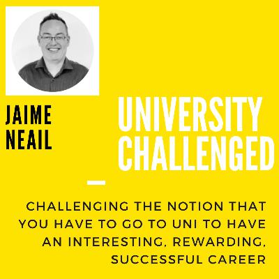 Jaime Neail - Senior Business Development Manager, Microsoft UK&I at Citrix
