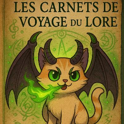 Les Carnets de Voyage du Lore – épisode 1 : Légion Remix