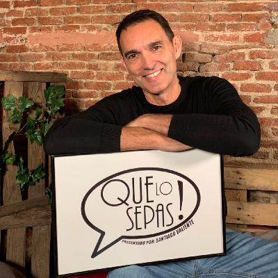 Que Lo Sepas! (02x15) "UNA VIDA ENTRE ESCENARIOS" con JUAN CARLOS RUBIO (02/05/2019) Que Lo Sepas! (02x15) "UNA VIDA ENTRE ESCENARIOS" con JUAN CARLOS RUBIO (02/05/2019)