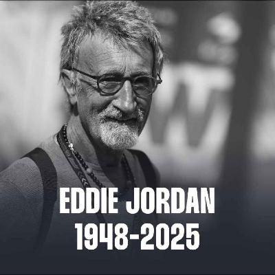 EDDIE JORDAN interview