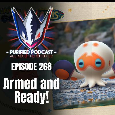 268. Armed and Ready!