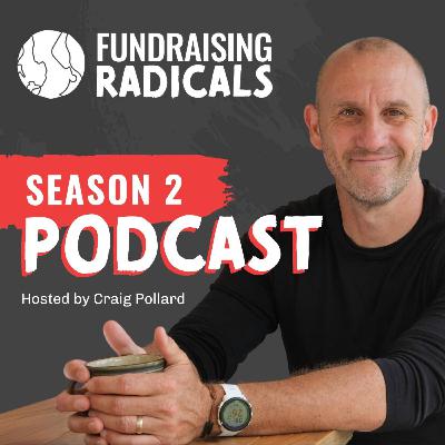 Fundraising, Storytelling, & Wellbeing in Perú with Alvaro Gonzalez | Ep 9 Fundraising, Storytelling, & Wellbeing in Perú with Alvaro Gonzalez | Ep 9