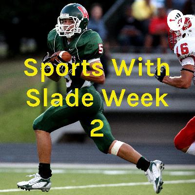 Sports With Slade