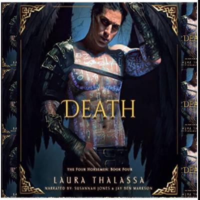 Get [ePub] BOOK Death (The Four Horsemen, #4) by Laura Thalassa