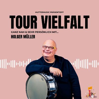 Holger Müller – Ganz nah & sehr persönlich