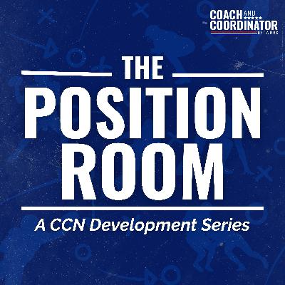 The Position Room - Developing the  Modern Running Back - David Walker, Brandon Linney, Cory Colder, Juwan Lewis