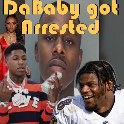 The DaBABY gets Arrested again and NBA YoungBoy has another child. The DaBABY gets Arrested again and NBA YoungBoy has another child.