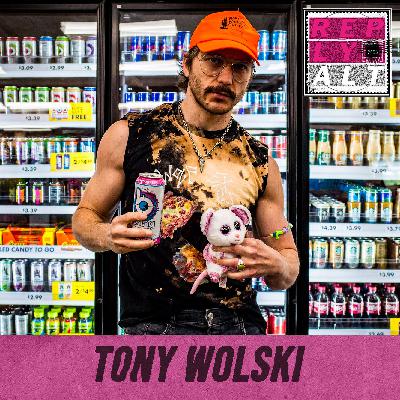 At Home with the Armed's Tony Wolski