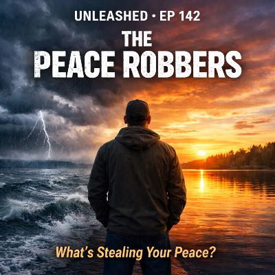 The Peace Robbers: What’s Stealing Your Peace (And How to Take It Back)