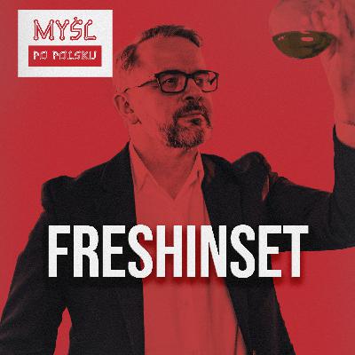 Fresh In Set - ochrona dla owoców i warzyw Fresh In Set - ochrona dla owoców i warzyw