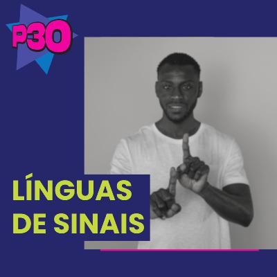 O que são as línguas de sinais?