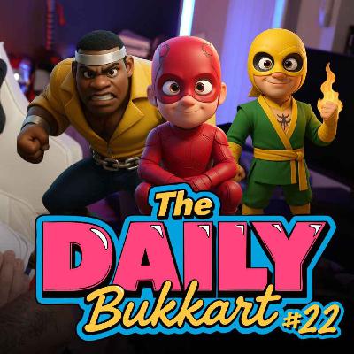 Daredevil, le retour des Defenders, Spider-Noir, leak du trailer BND