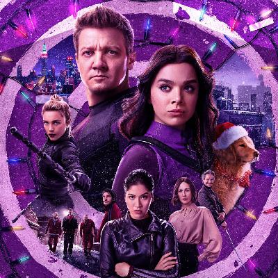 Gavião Arqueiro (S.A. Cast 13×04)