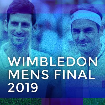 Wimbledon 2019 Mens Final