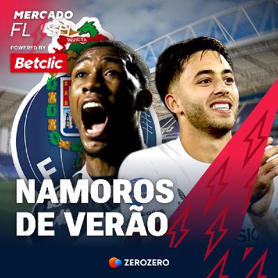 T10, Ep. 2 | Ataque e defesa na lista de prioridades do FC Porto