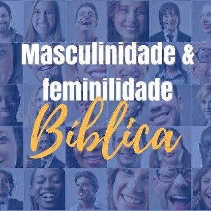 #PALESTRA - MASCULINIDADE E FEMINILIDADE