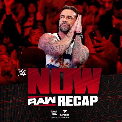 WWE Now - CM Punk UNLEASHES another Pipe Bomb | Raw Recap